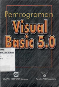 Pemrograman Visual Basic 5.0