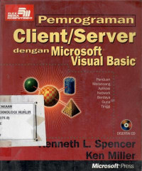 Pemrograman client/server dengan Microsoft Visual Basic