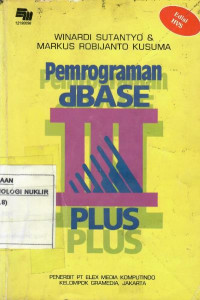 Pemrograman dBase III Plus