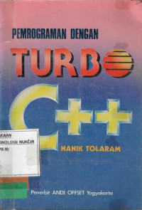 Pemrograman dengan Turbo C++