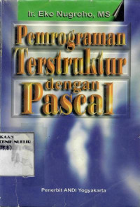 Pemrograman terstruktur dengan Pascal