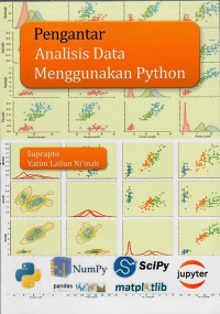 Pengantar analisis data menggunakan Python