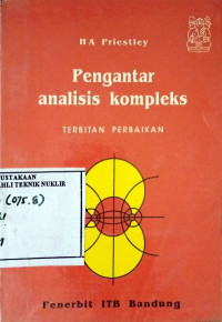 Pengantar analisis kompleks