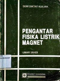 Pengantar fisika listrik magnet