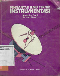 Pengantar ilmu teknik instrumentasi