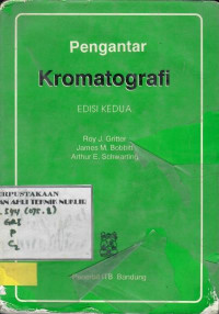 Pengantar kromatografi