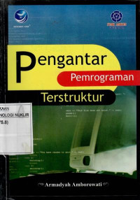 Pengantar pemrograman terstruktur