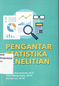 Pengantar statistika penelitian