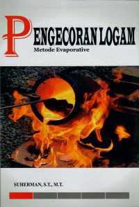 Pengecoran logam (metode evaporative)