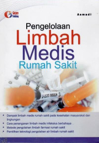 Pengelolaan limbah medis rumah sakit