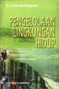 Pengelolaan lingkungan hidup