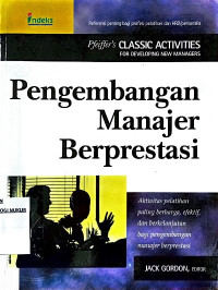 Pengembangan manajer berprestasi