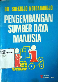 Pengembangan sumber daya manusia