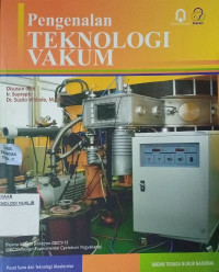 Pengenalan teknologi vakum