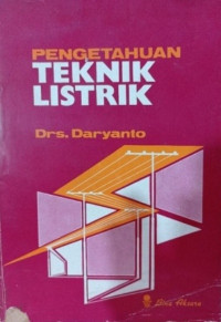 Pengetahuan teknik listrik