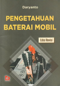 Pengetahuan baterai mobil