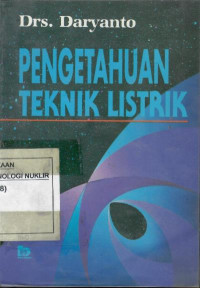 Pengetahuan teknik listrik