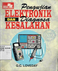 Pengujian elektronik dan diagnosa kesalahan