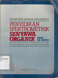 Penyidikan spektrometrik senyawa organik