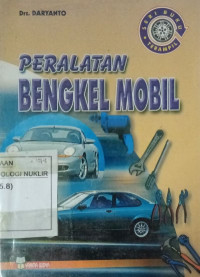 Peralatan bengkel mobil