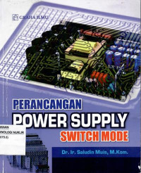 Perancangan power supply switch mode