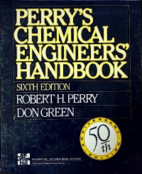 Perry's chemical engineers handbook