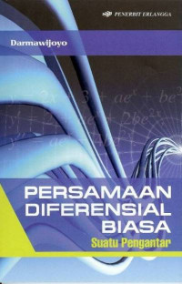 Persamaan diferensial biasa : suatu pengantar