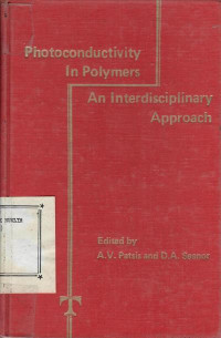 Photoconductivity in polymers : an interdisciplinary approach