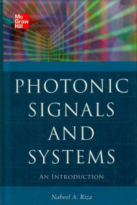 Photonic signals and systems : an introduction