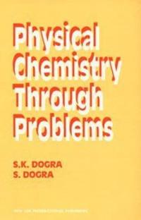 Physical chemistry through problems