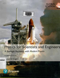 Physics for scientists and engineers : a strategic approach with modern physics