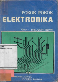 Pokok-pokok elektronika