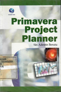 Primavera Project Planner