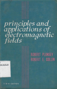 Principles and applications of electromagnetic fields