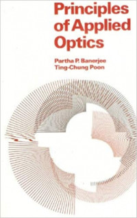 Principles of applied optics