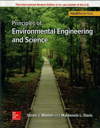 Principles of environmental engineering and science