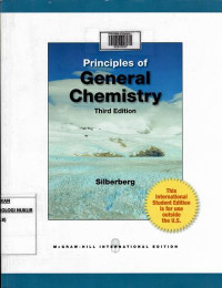 Principles of general chemistry