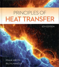 Principles of heat transfer