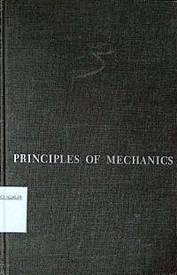 Principles of mechanics