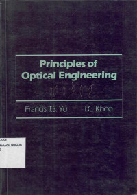 Principles of optical engineering