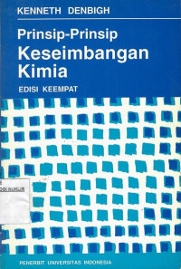 Prinsip-prinsip keseimbangan kimia