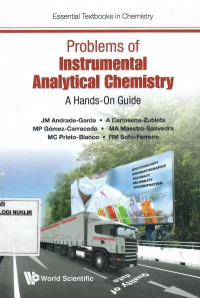 Problems of instrumental analytical chemistry : a hands-on guide