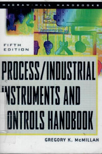 Process/industrial instruments and controls handbook