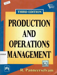 Production and operations management