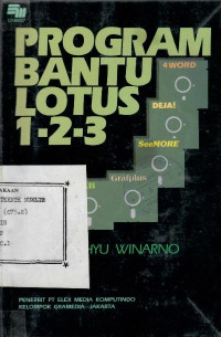 Program bantu Lotus 1-2-3