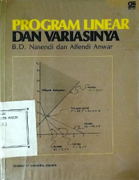 Program linear dan variasinya