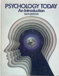 Psychology today : an introduction