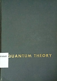 Quantum theory