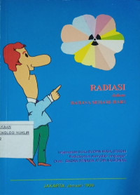 Radiasi dalam bahasa sehari-hari