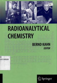 Radioanalytical chemistry